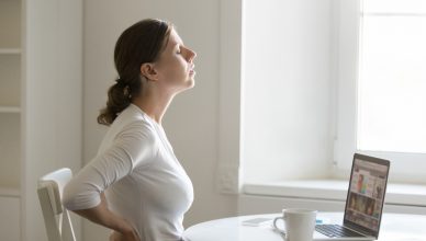 ergonomia no trabalho